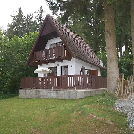 Сasa de vacaciones Holiday Kovarov/lipno-stausee 1942 *